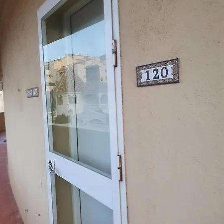 Apartman Modern, Cozy N:o 120 Fuengirola