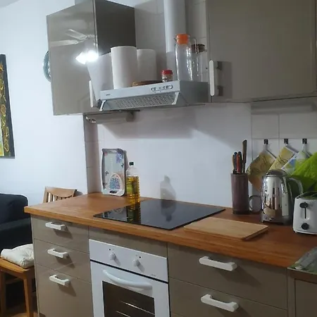 Apartamento Modern, Cozy N:o 120