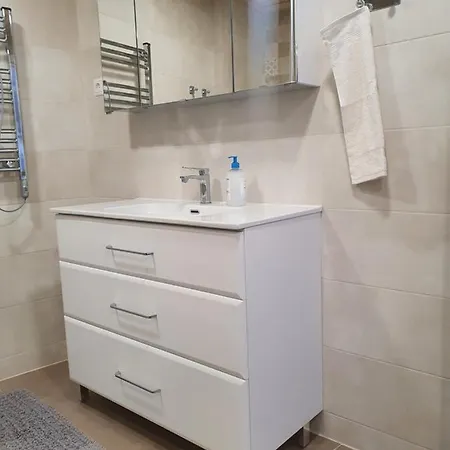 Modern, Cozy N:o 120 Apartamento Fuengirola